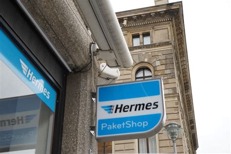 Hermes PaketShop • Neuenhagen bei Berlin, Ernst.